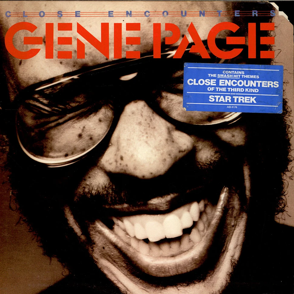 Gene Page - Close Encounters