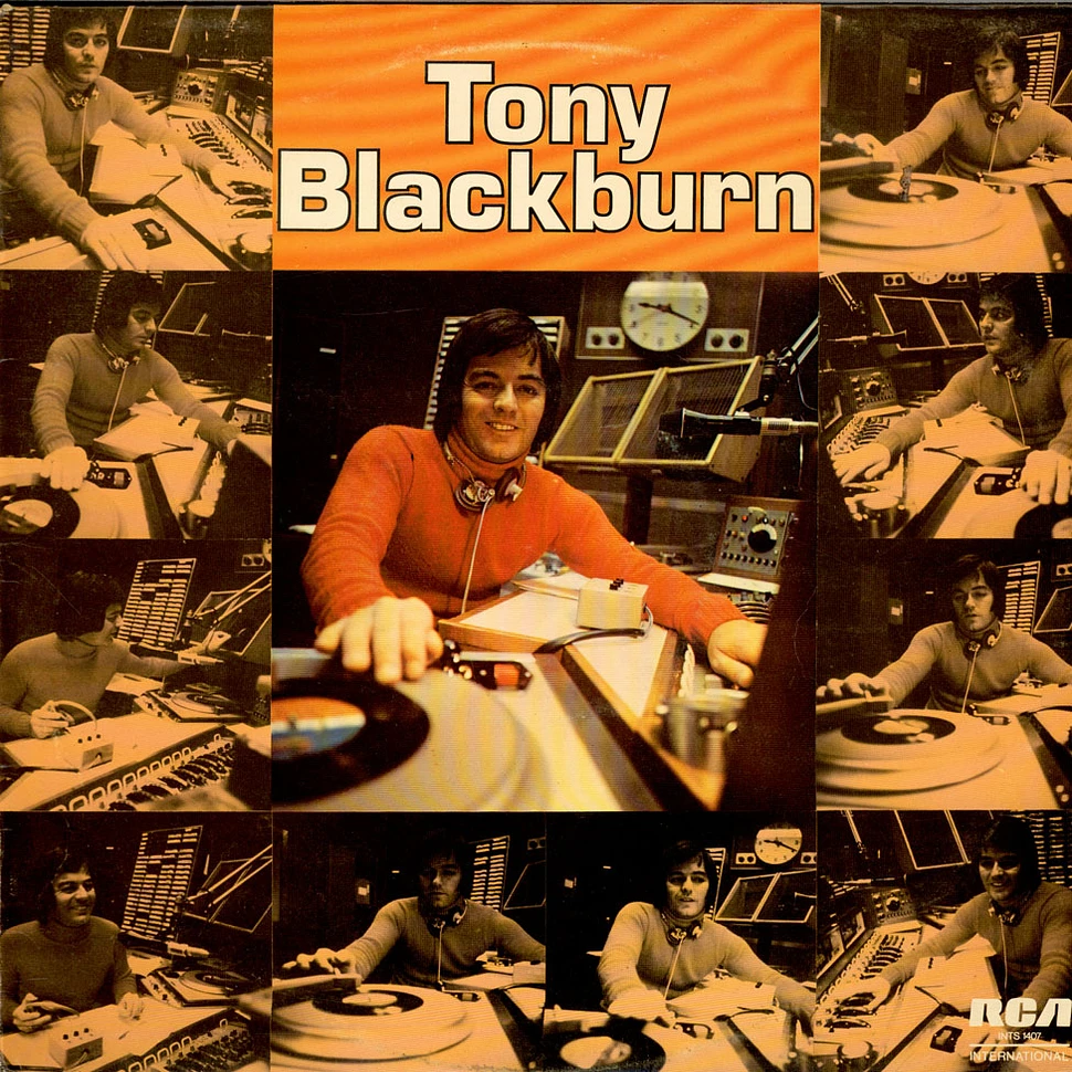 Tony Blackburn - Tony Blackburn