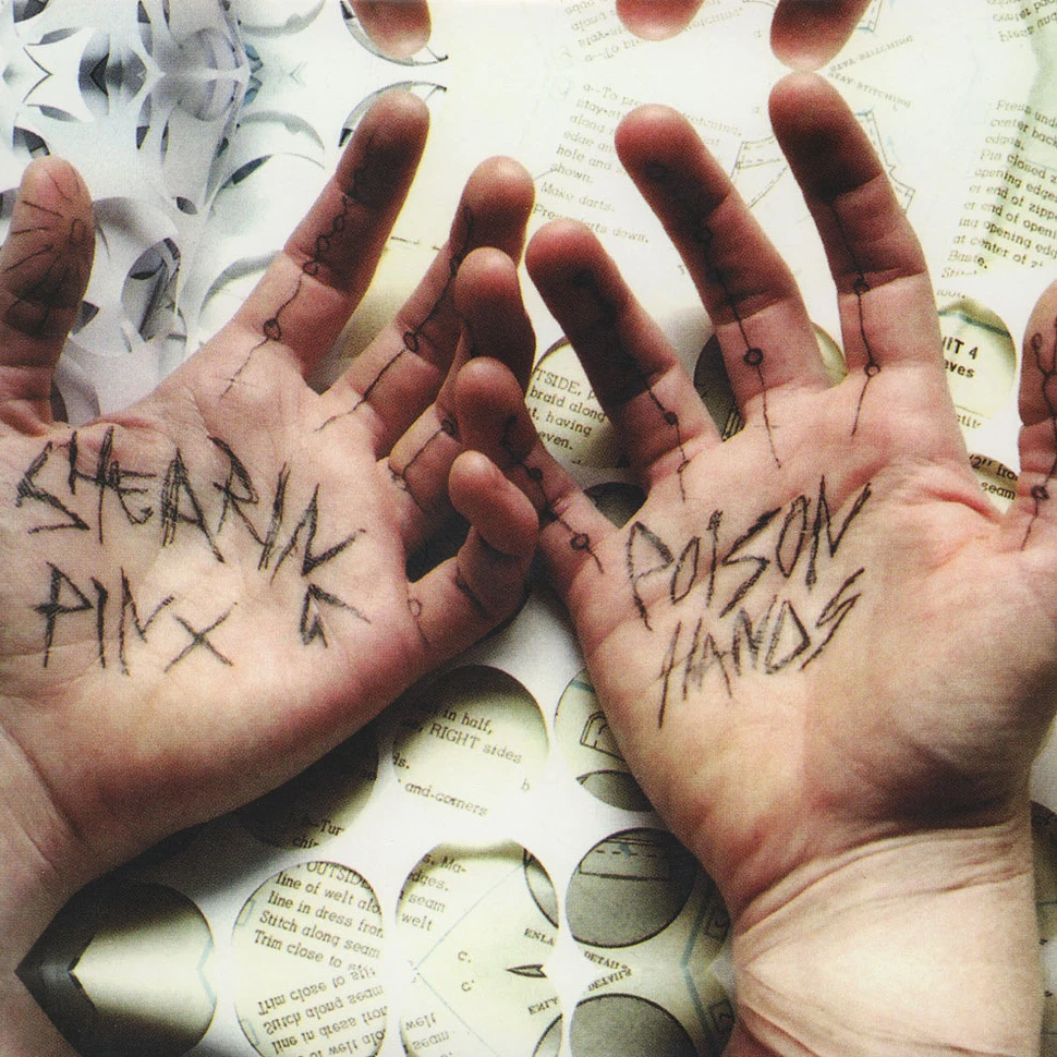 Shearing Pinx - Poison Hands