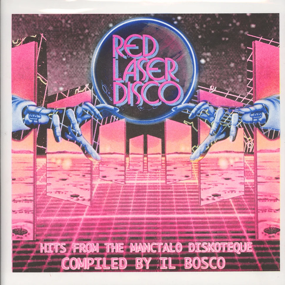 V.A. - Red Laser Disco (Compiled By Il Bosco)