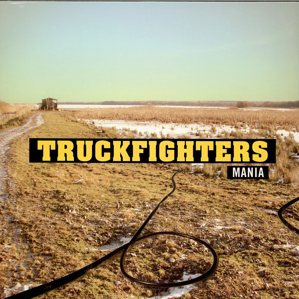 Truckfighters - Mania