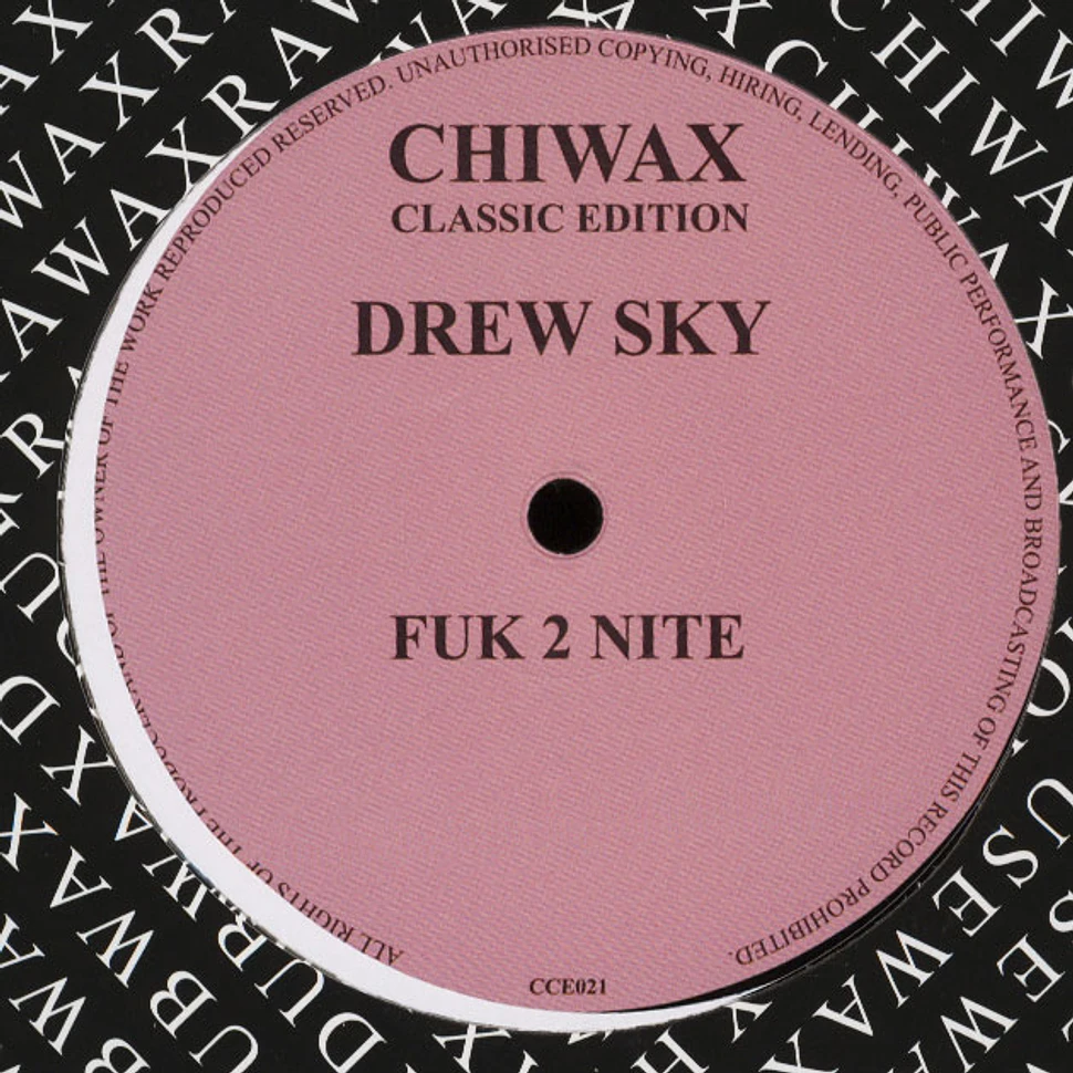 Drew Sky - Fuk 2 Nite