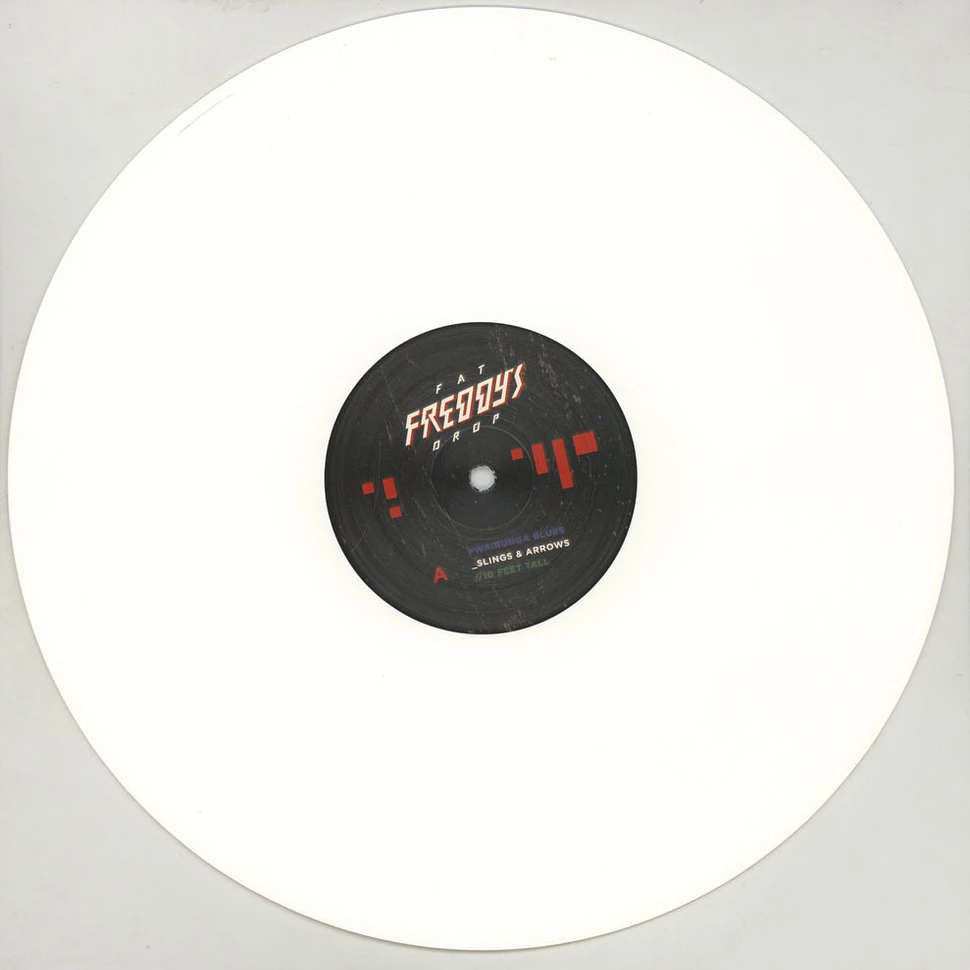 Fat Freddys Drop - Bays White Vinyl Edition