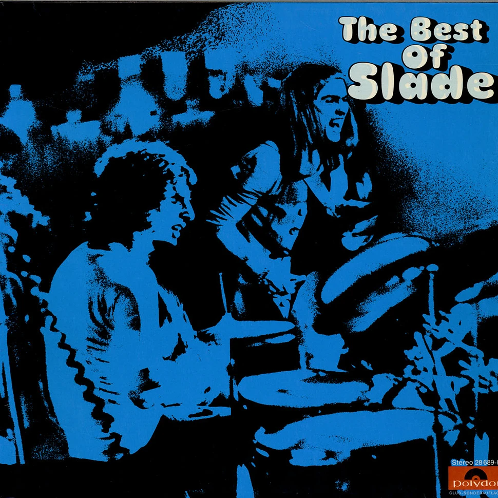 Slade - The Best Of Slade