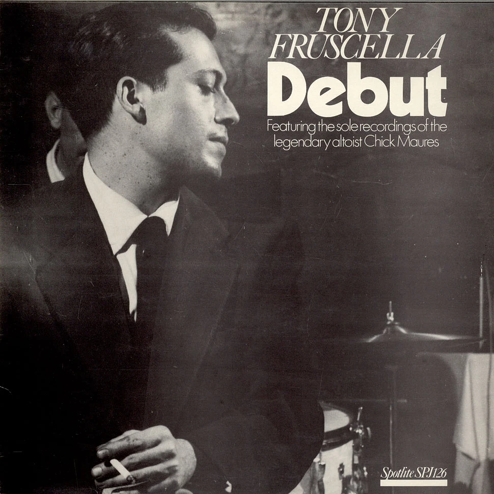 Tony Fruscella - Debut