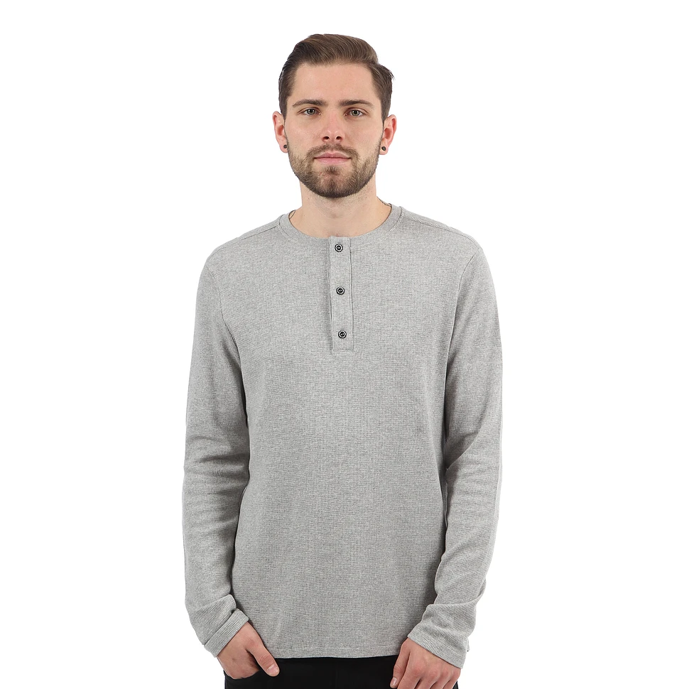 Iriedaily - Ribbed Longsleeve