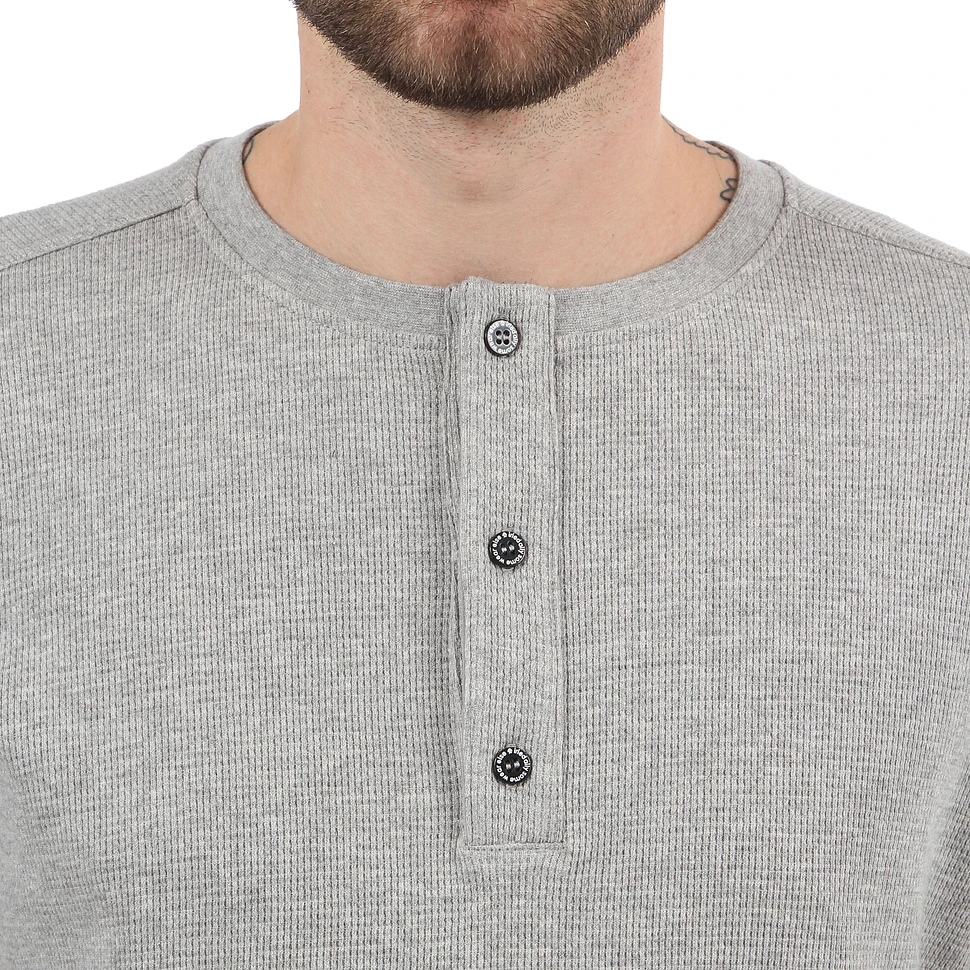 Iriedaily - Ribbed Longsleeve