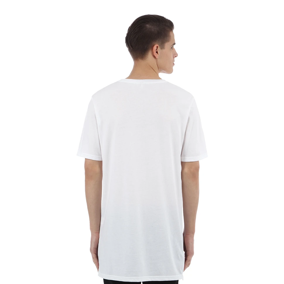 Iriedaily - Side Zip T-Shirt