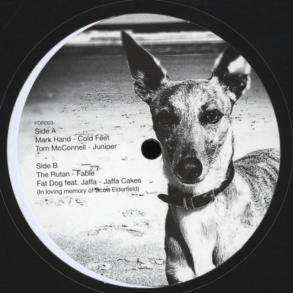 Mark Hand / Tom McConnell / The Rutan / Fat Dog - The Kennel Club EP