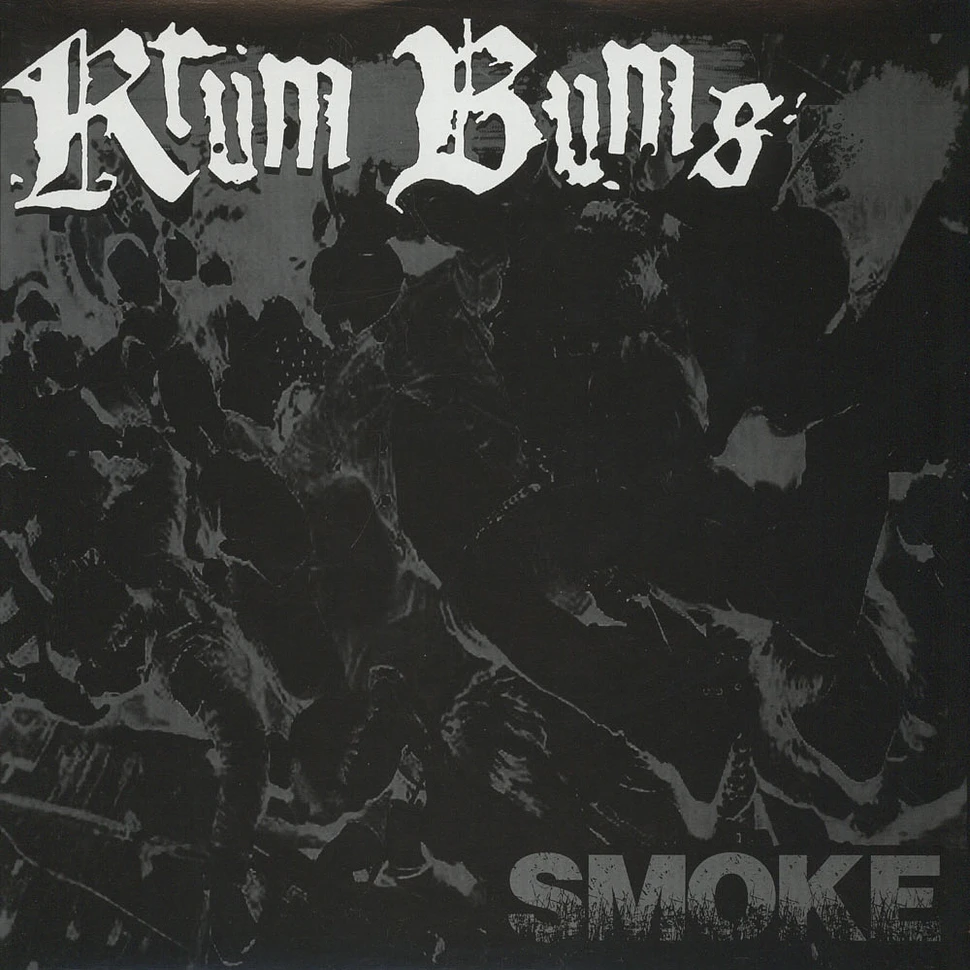 Krum Bums - Smoke