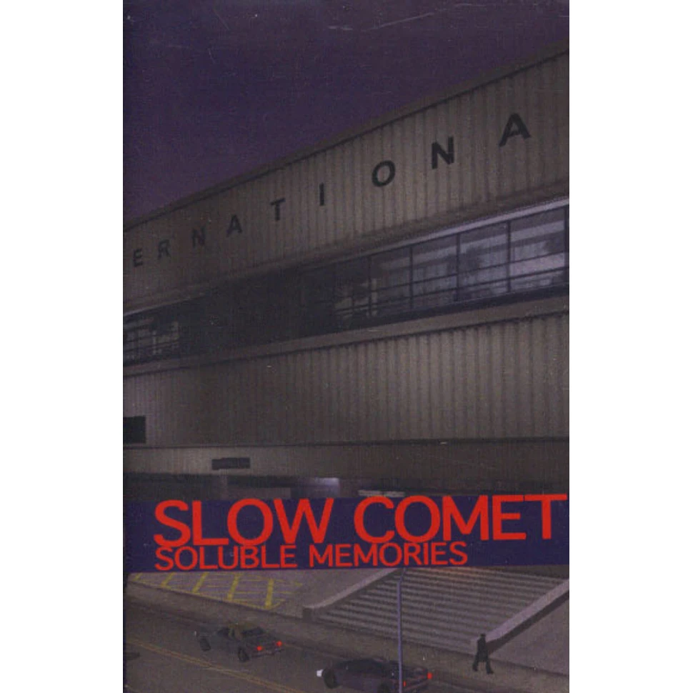 Slow Comet - Soluble Memories