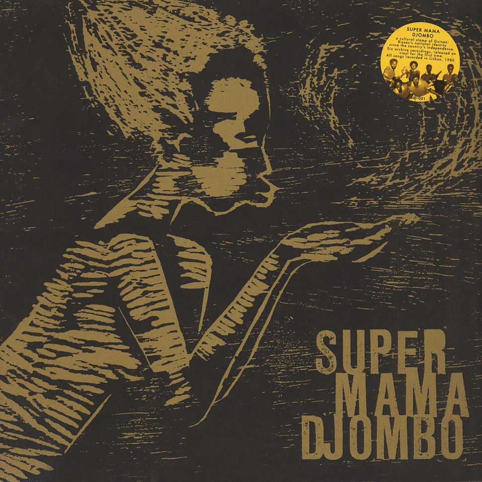 Super Mama Djombo - Super Mama Djombo