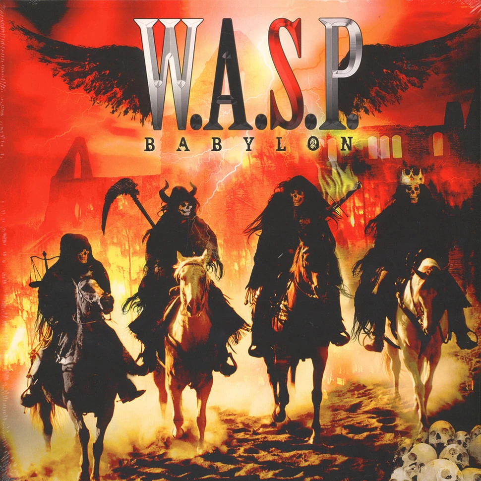 W.A.S.P. - Babylon