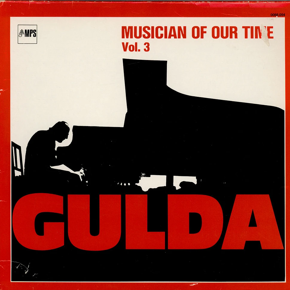 Friedrich Gulda - Musician Of Our Time Vol. 3