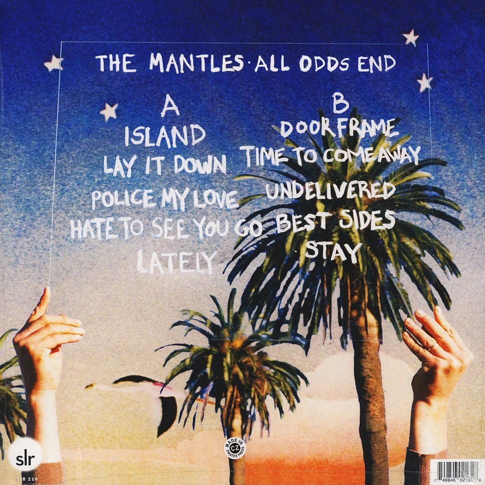 The Mantles - All Odds End