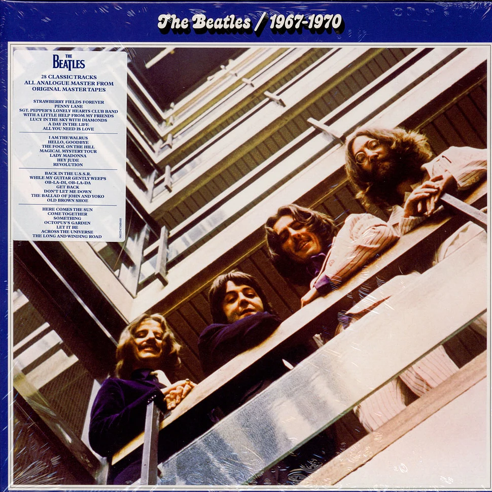 The Beatles - 1967-1970