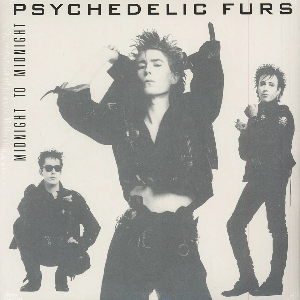 The Psychedelic Furs - Midnight To Midnight