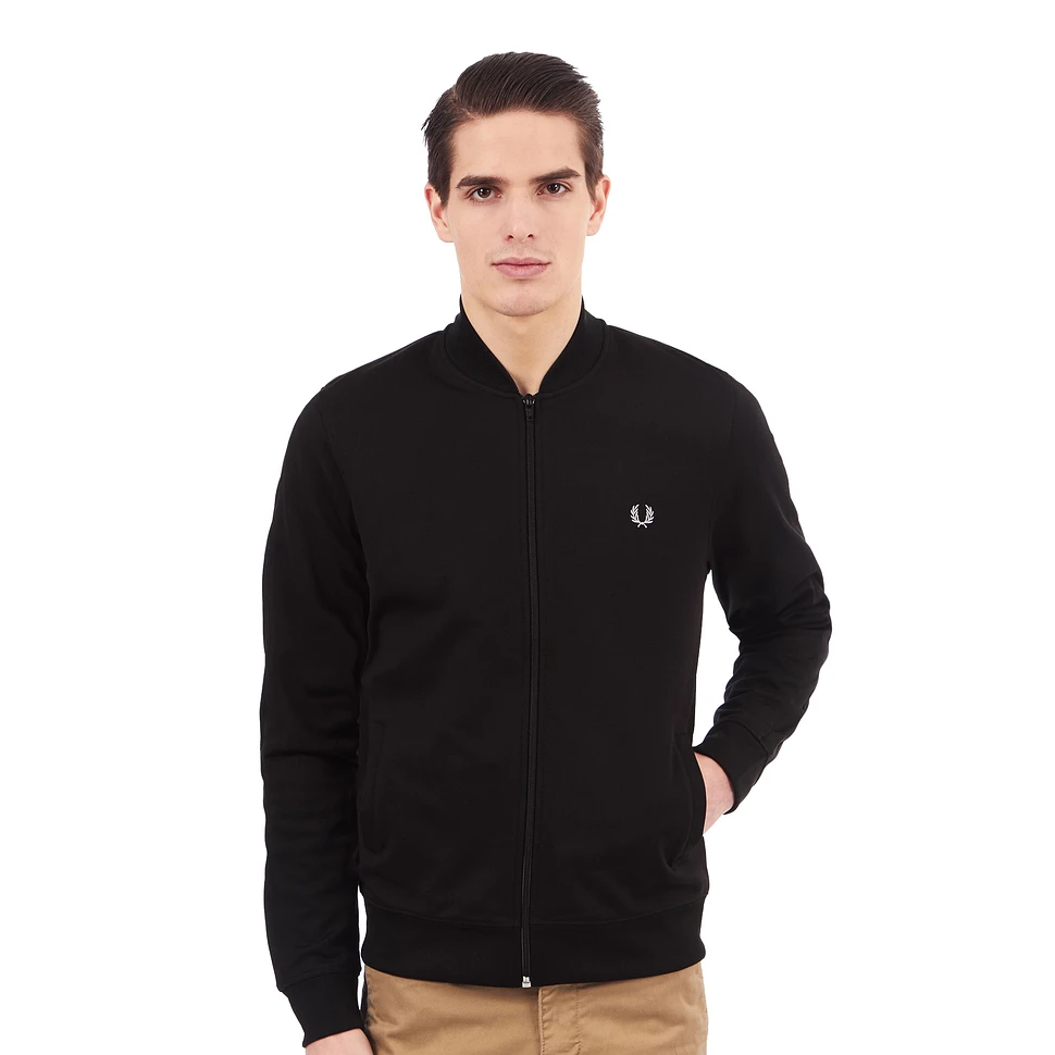 Fred Perry - Bomber Neck Track Jacket