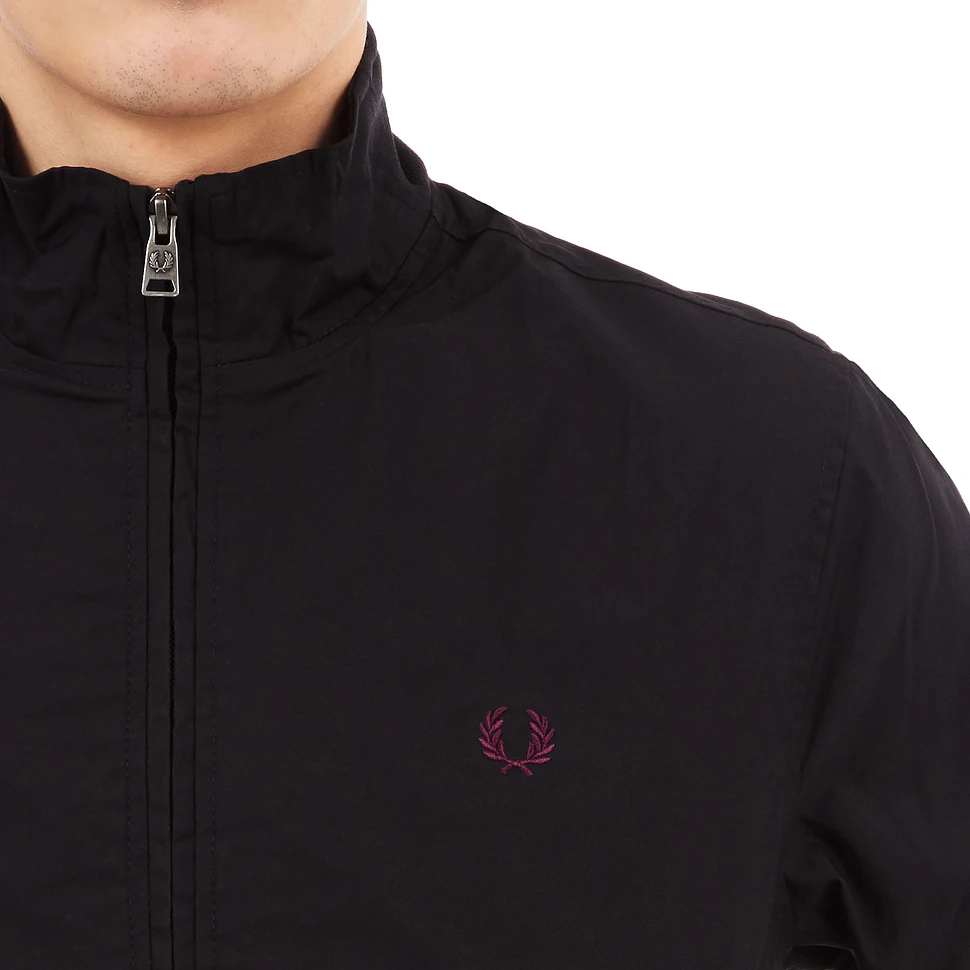 Fred Perry - Tipped Bomber Jacket
