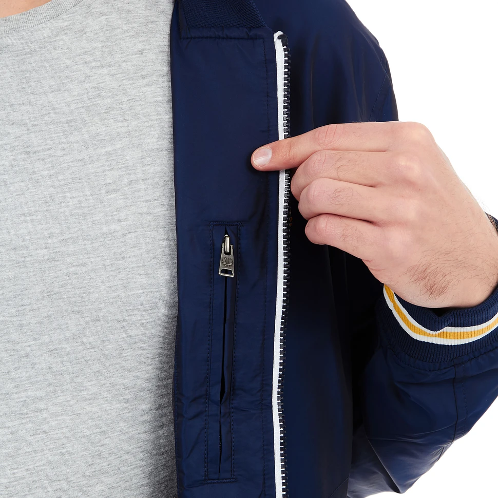 Fred Perry - Technical Bomber Jacket