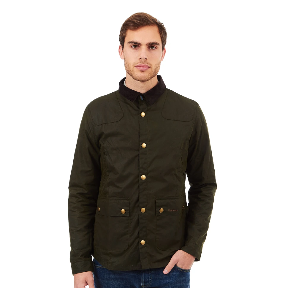 Barbour - Reelin Wax Jacket