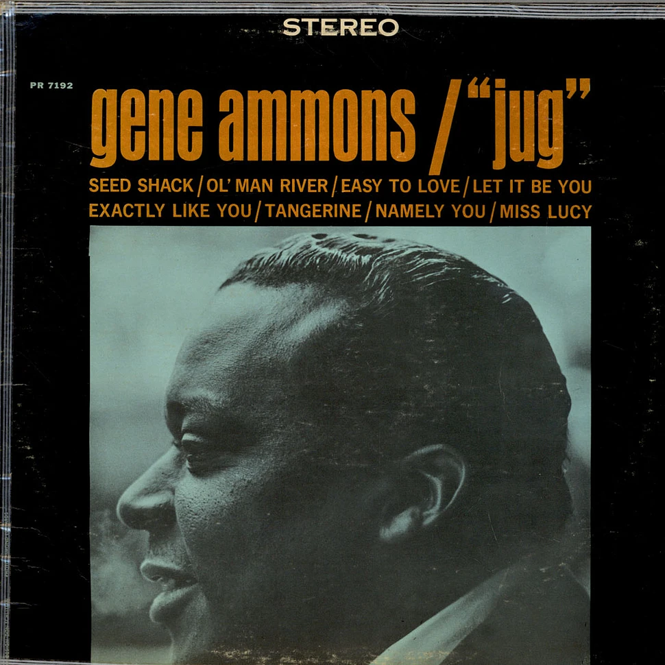 Gene Ammons - "Jug"