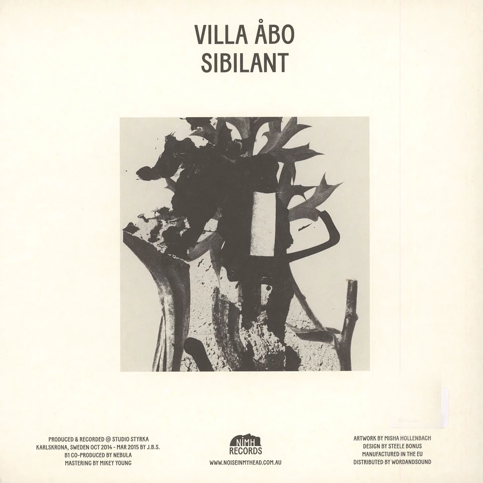 Villa Abo - Sibilant