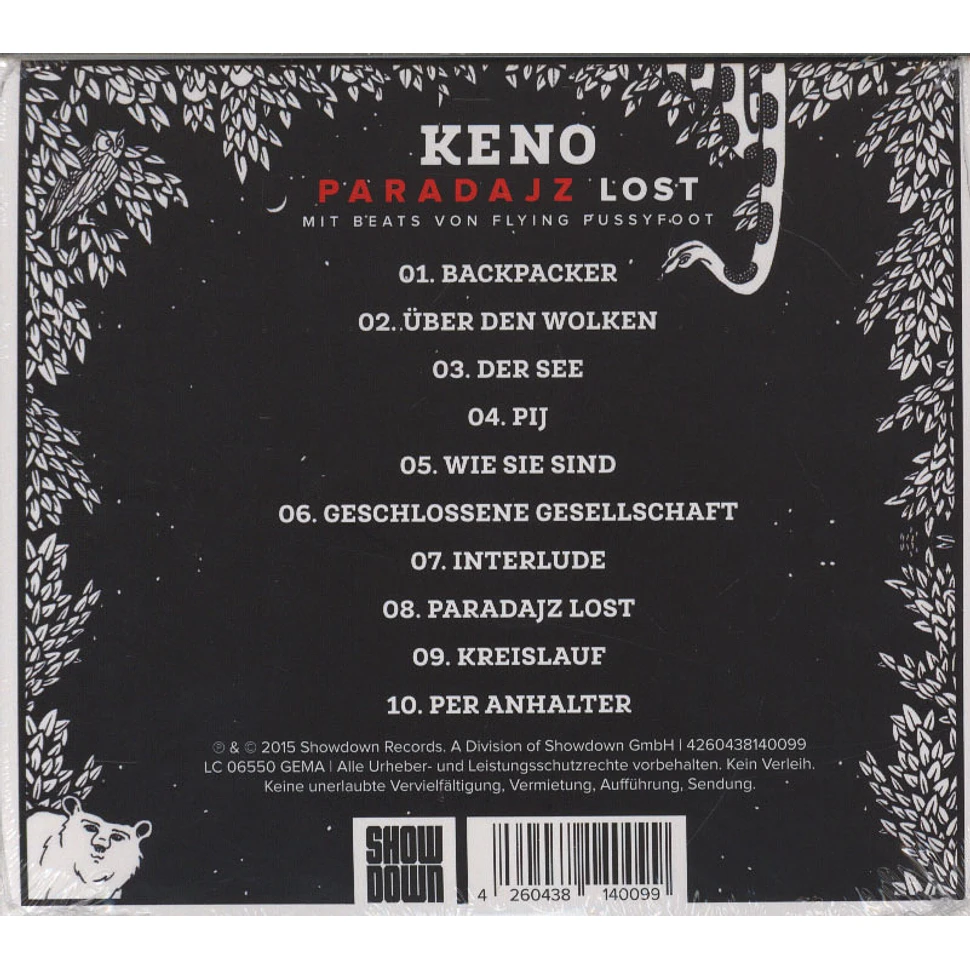 Keno - Paradajz Lost