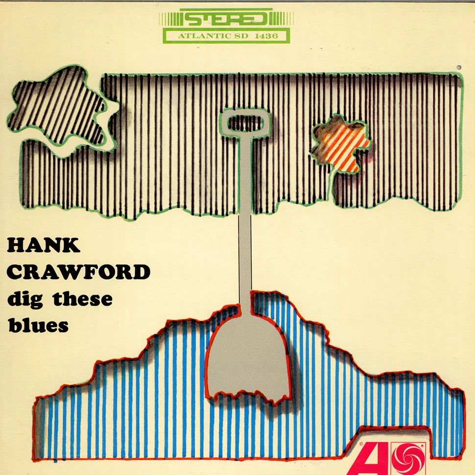 Hank Crawford - Dig These Blues