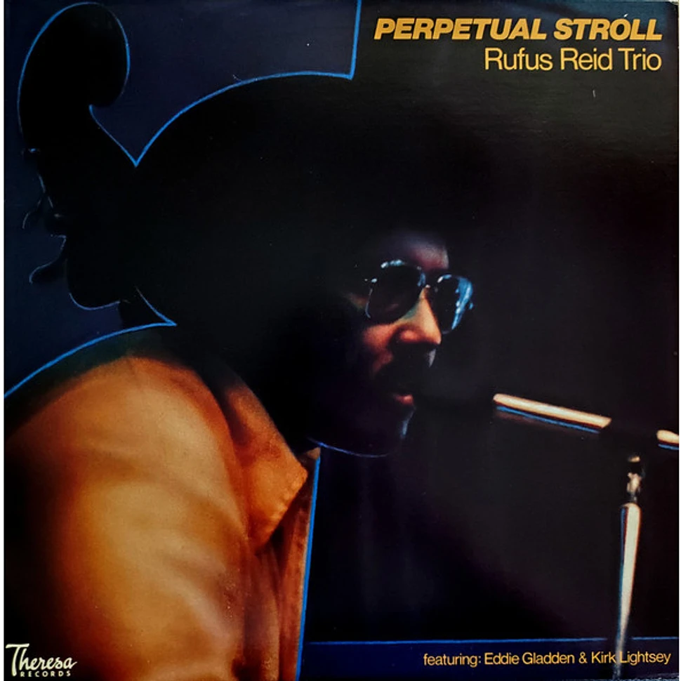 Rufus Reid Trio - Perpetual Stroll