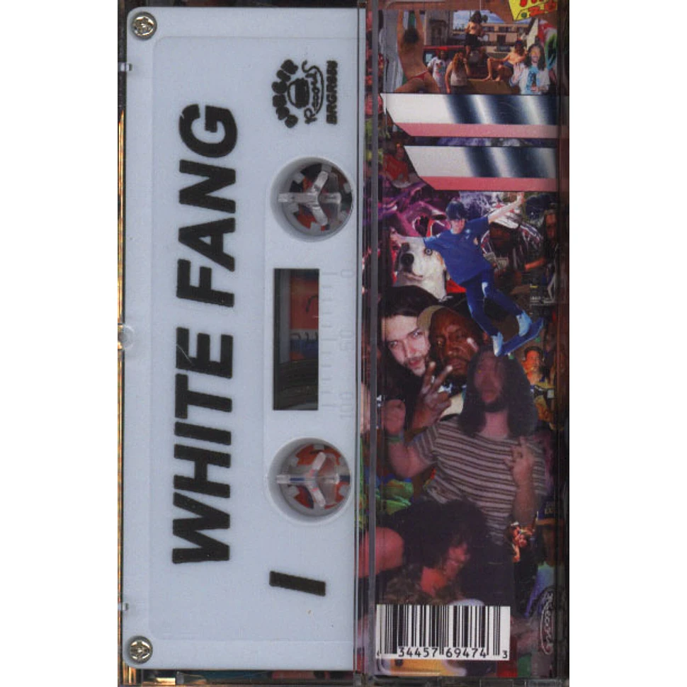 White Fang - Chunks