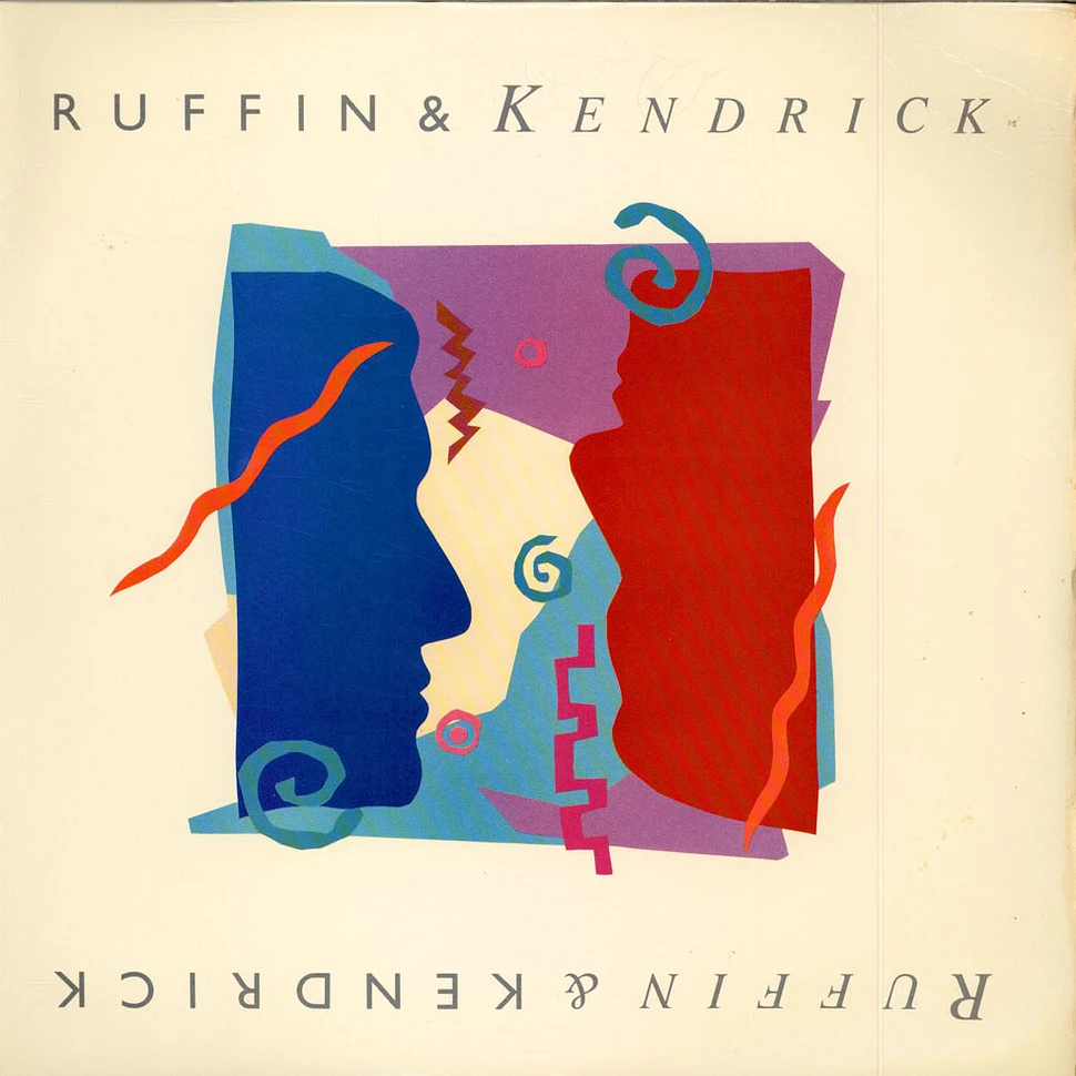 David Ruffin & Eddie Kendricks - Ruffin & Kendrick