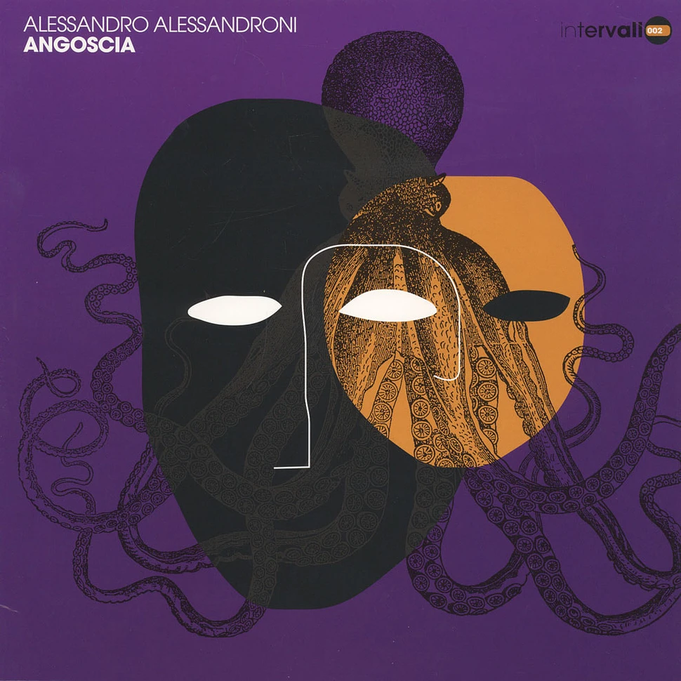 Alessandro Alessandroni - Angoscia