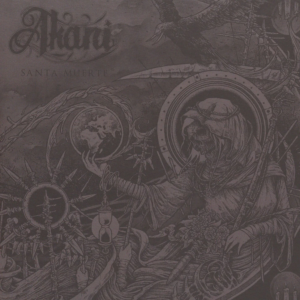 Akani - Santa Muerte