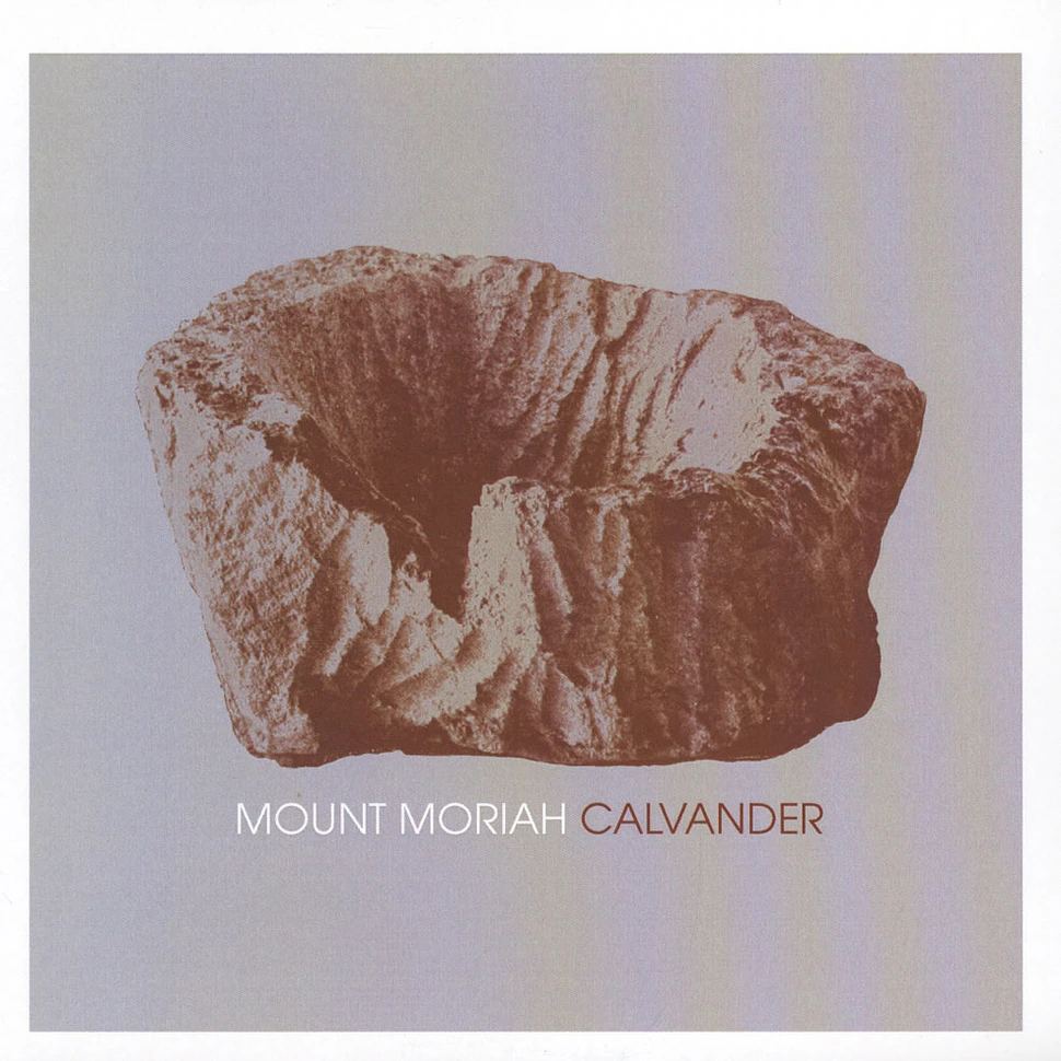 Mount Moriah - Calvander