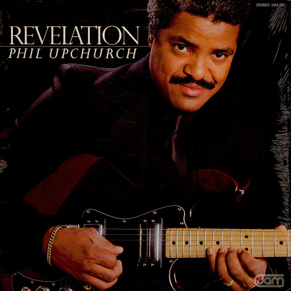 Phil Upchurch - Revelation