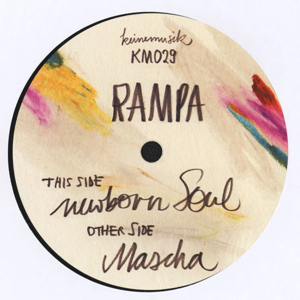 Rampa - Newborn Soul