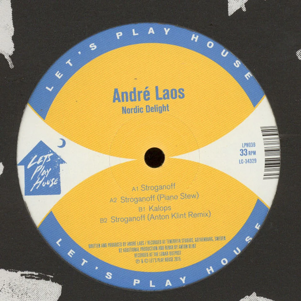André Laos - Nordic Delight