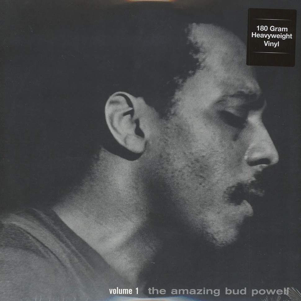 Bud Powell - The Amazing Bud Powell 180g Vinyl Edition