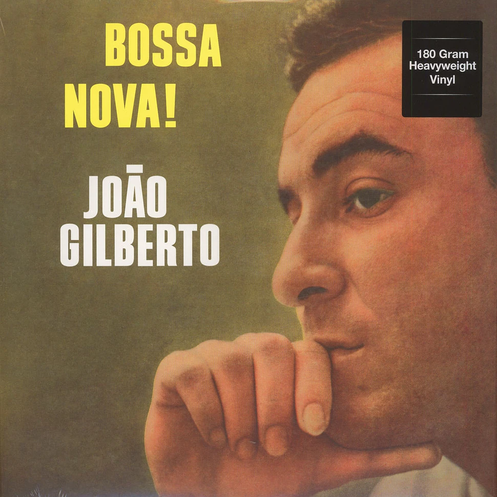 Joao Gilberto - Bossa Nova! 180g Vinyl Edition