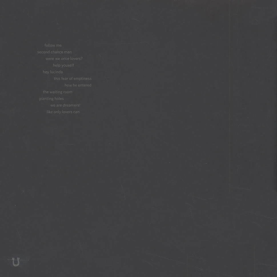 Tindersticks - The Waiting Room Clear Vinyl Edition