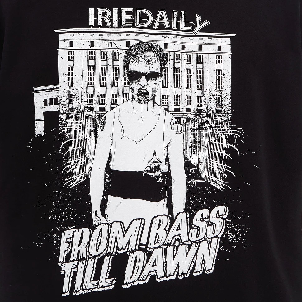 Iriedaily - Bass Till Dawn T-Shirt