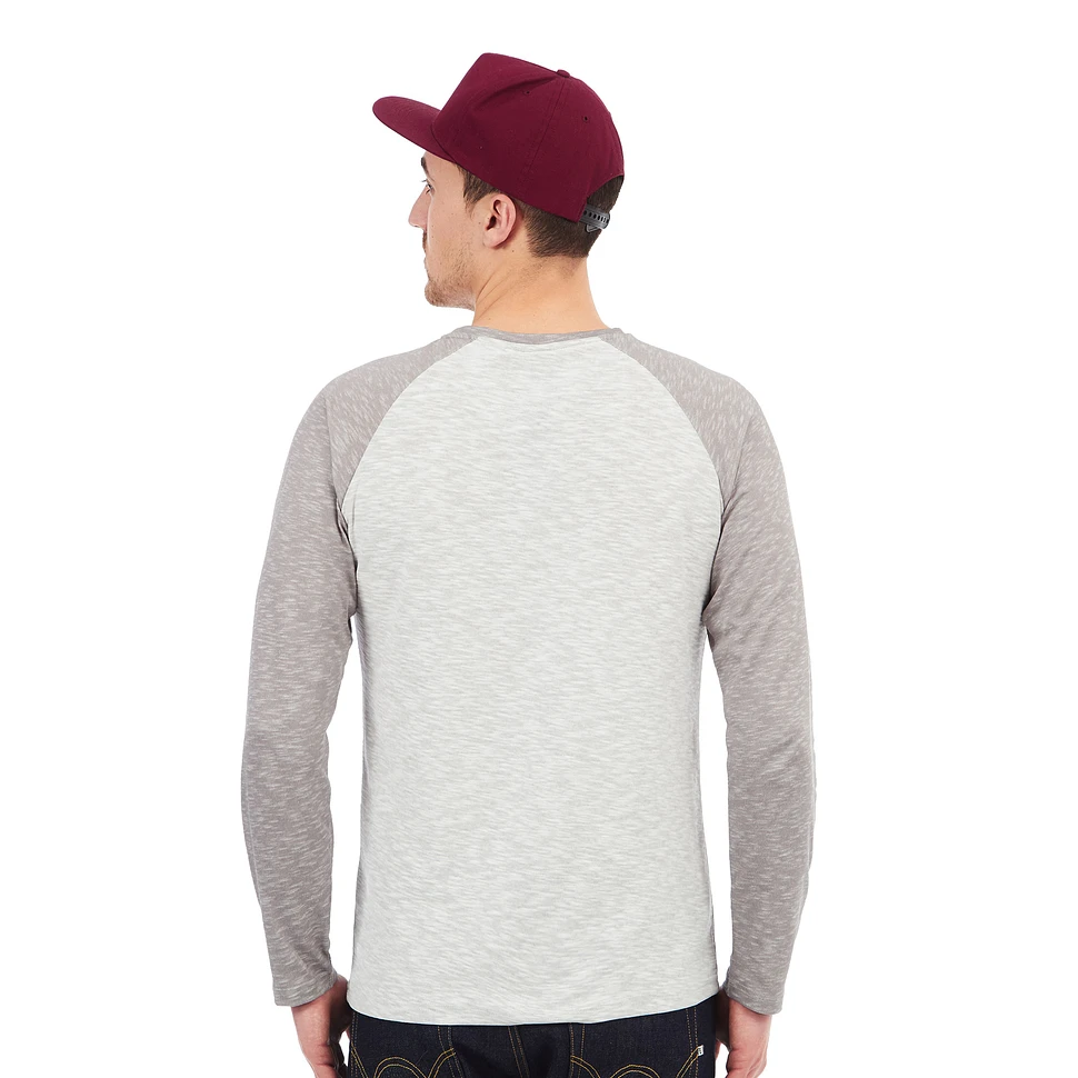 Iriedaily - Slub Raglan Longsleeve