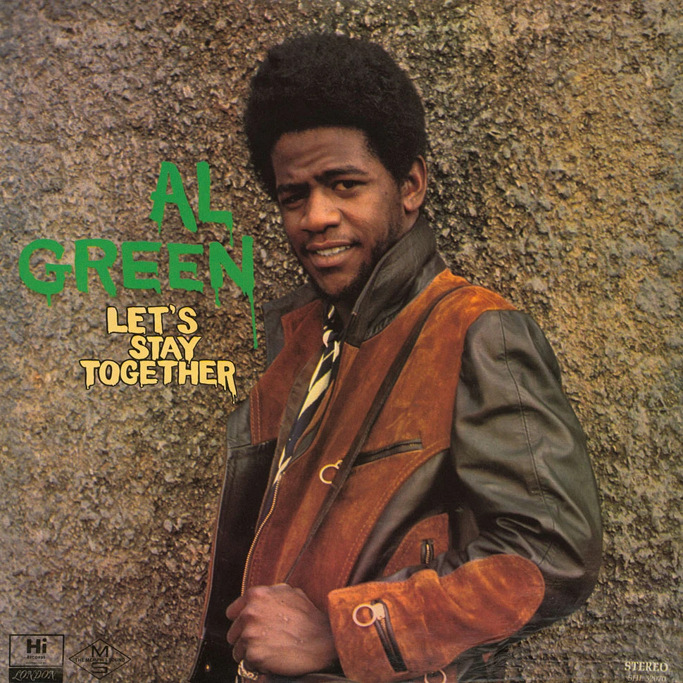 Al Green - Let's Stay Together