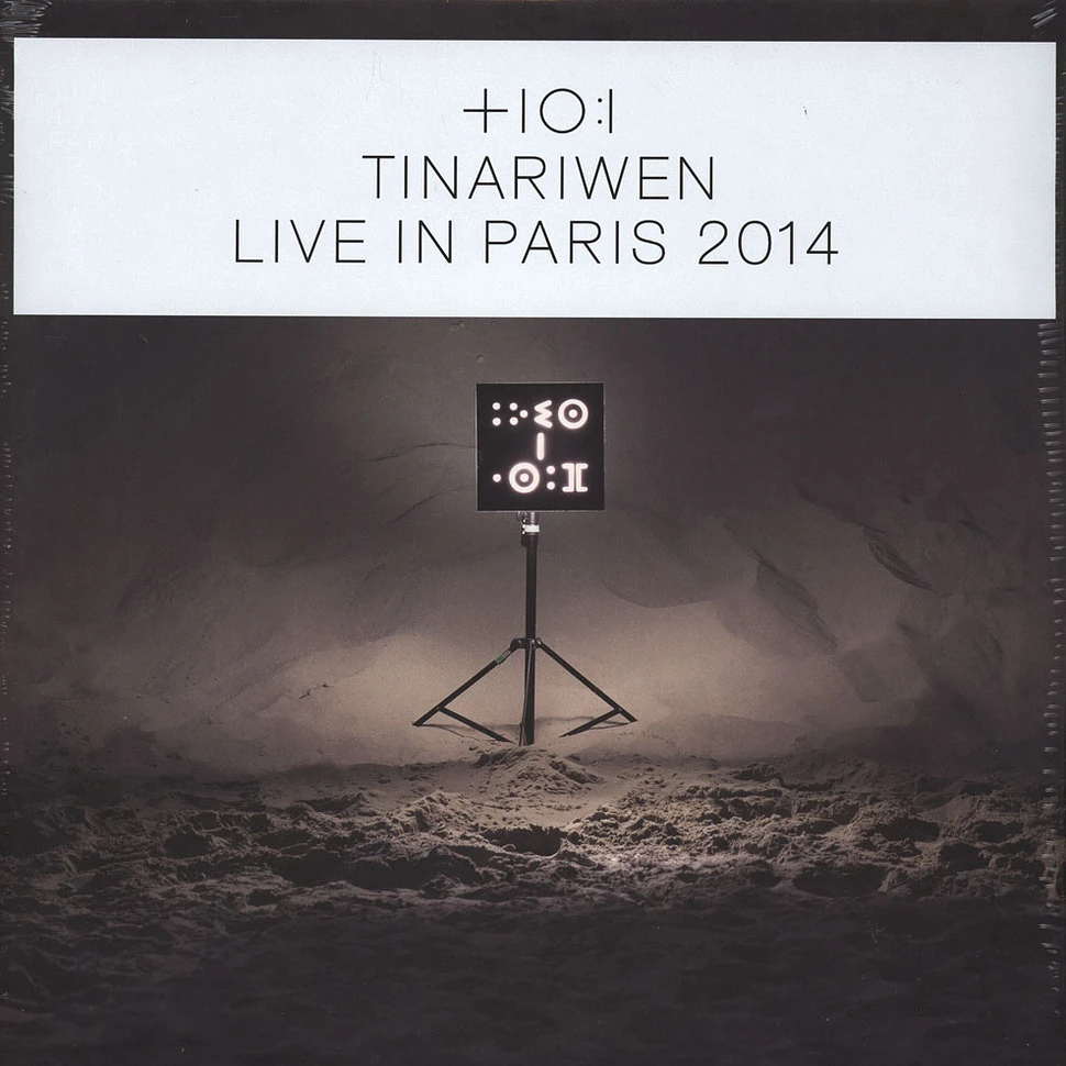 Tinariwen - Live In Paris 2014