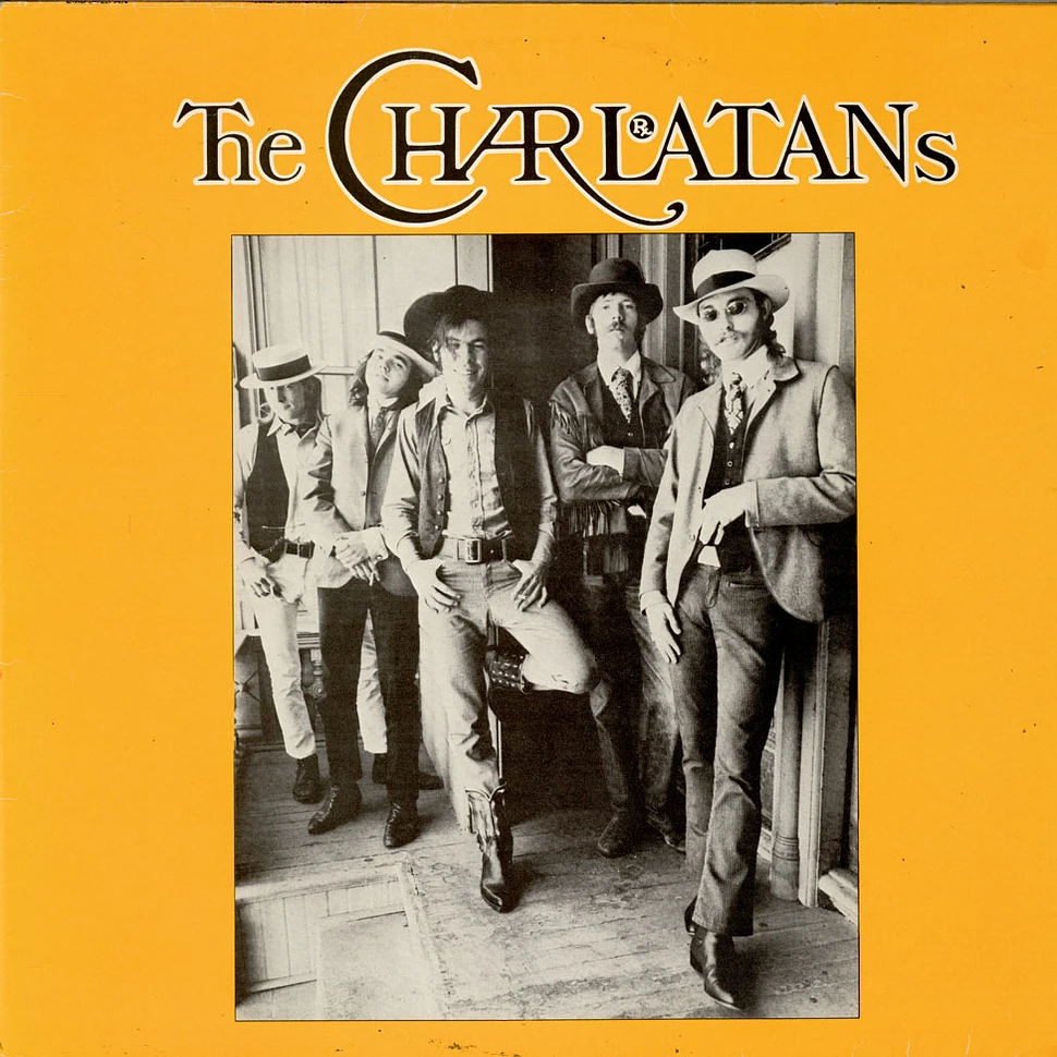 The Charlatans - The Autumn Demos - August 1965