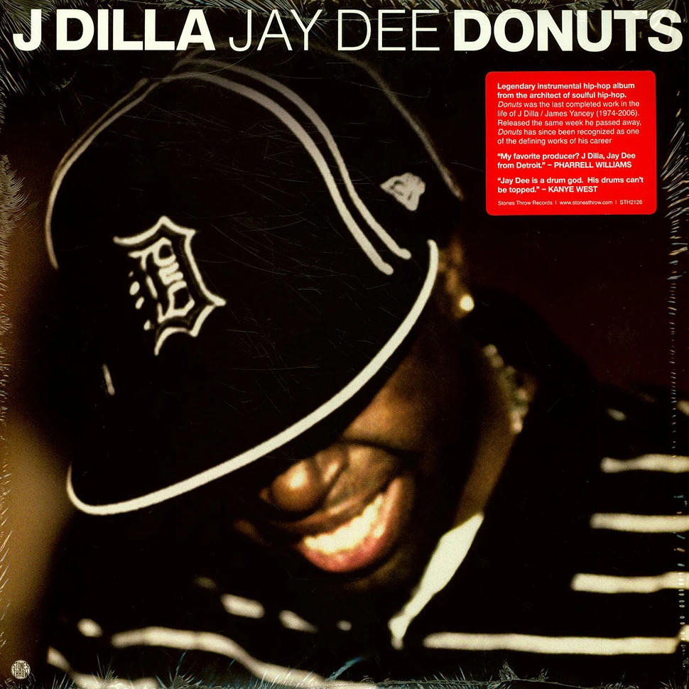 J Dilla - Donuts