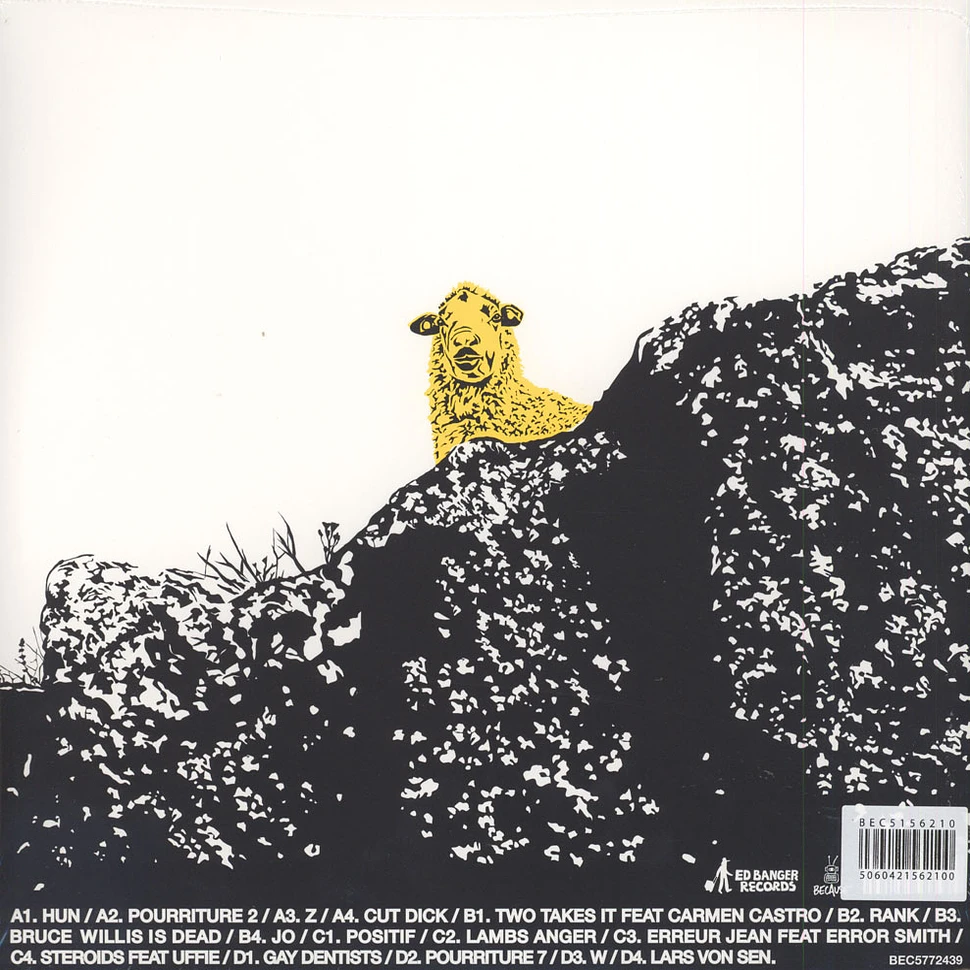 Mr. Oizo - Lambs Anger