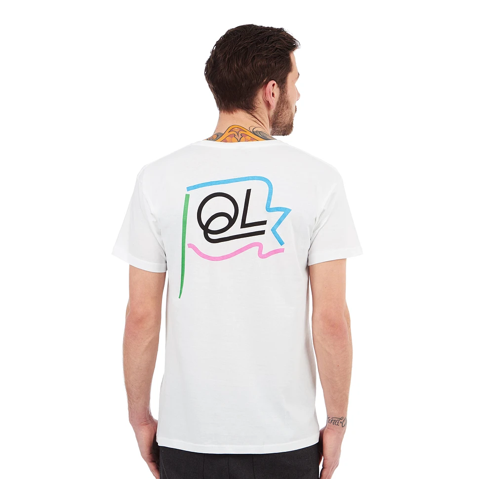 The Quiet Life - Flagpole T-Shirt