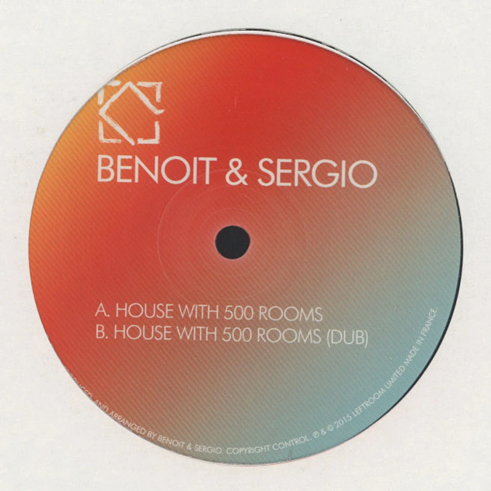 Benoit & Sergio - House With 500 Rooms